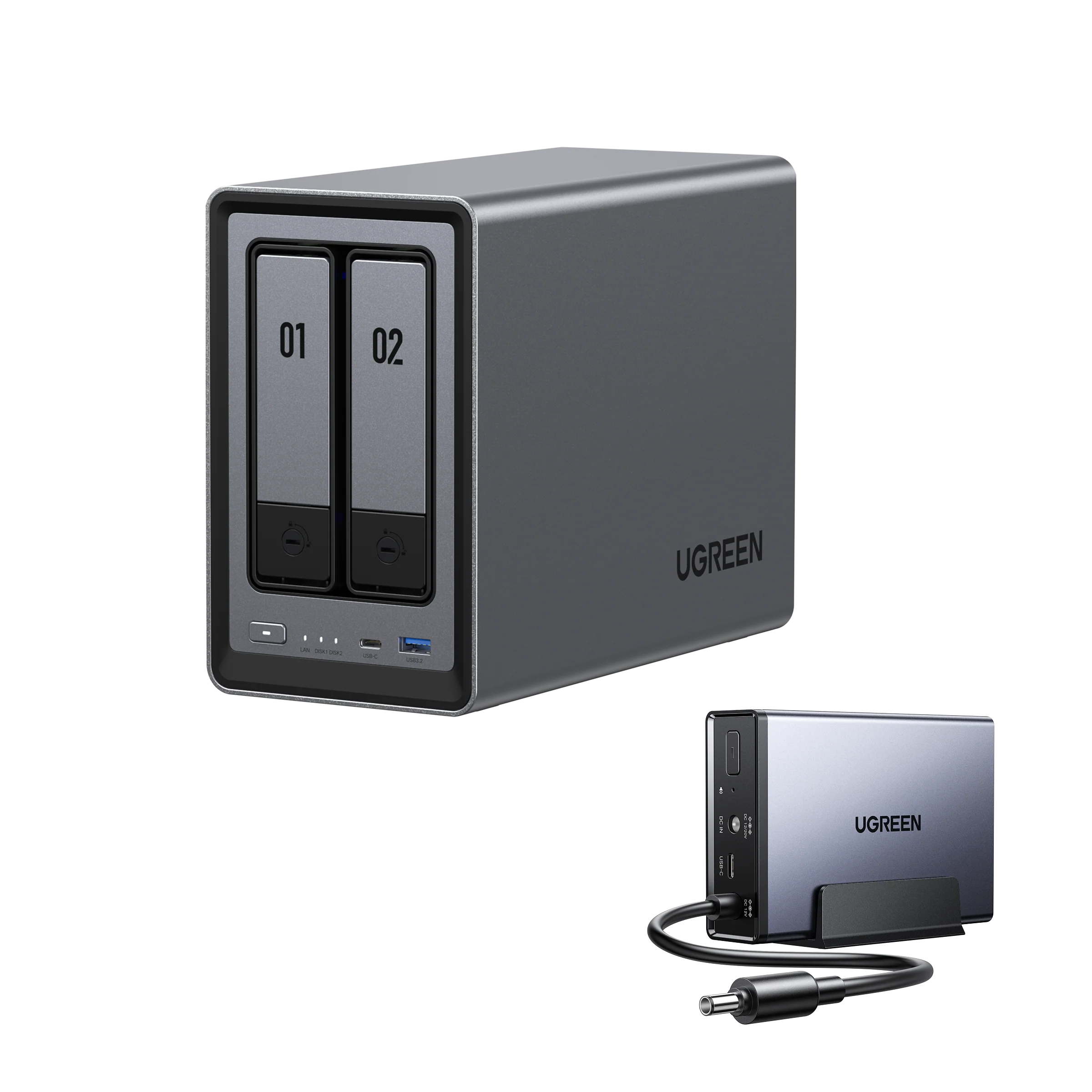 UGREEN NASync DXP2800 - Image 11