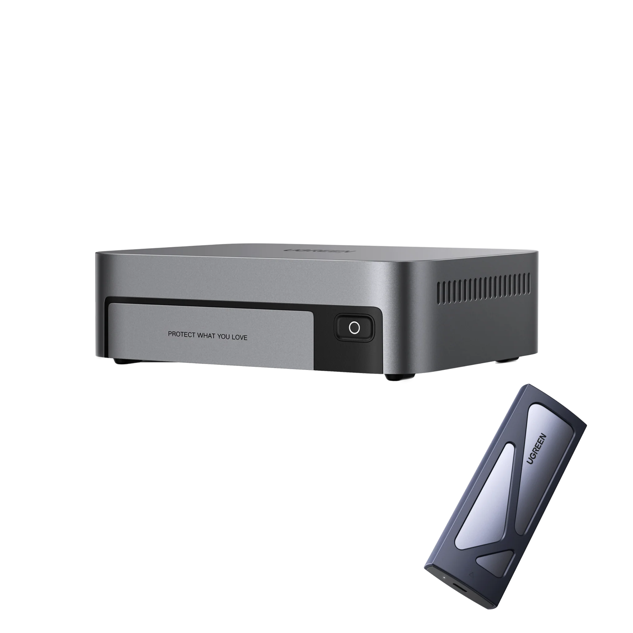 UGREEN NASync DXP480T Plus - Image 11