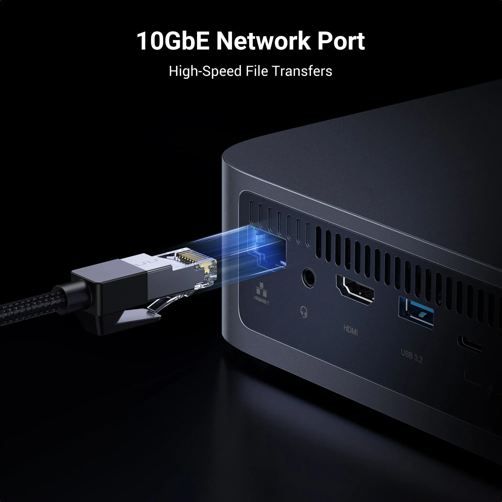 UGREEN NASync DXP480T Plus - Image 5