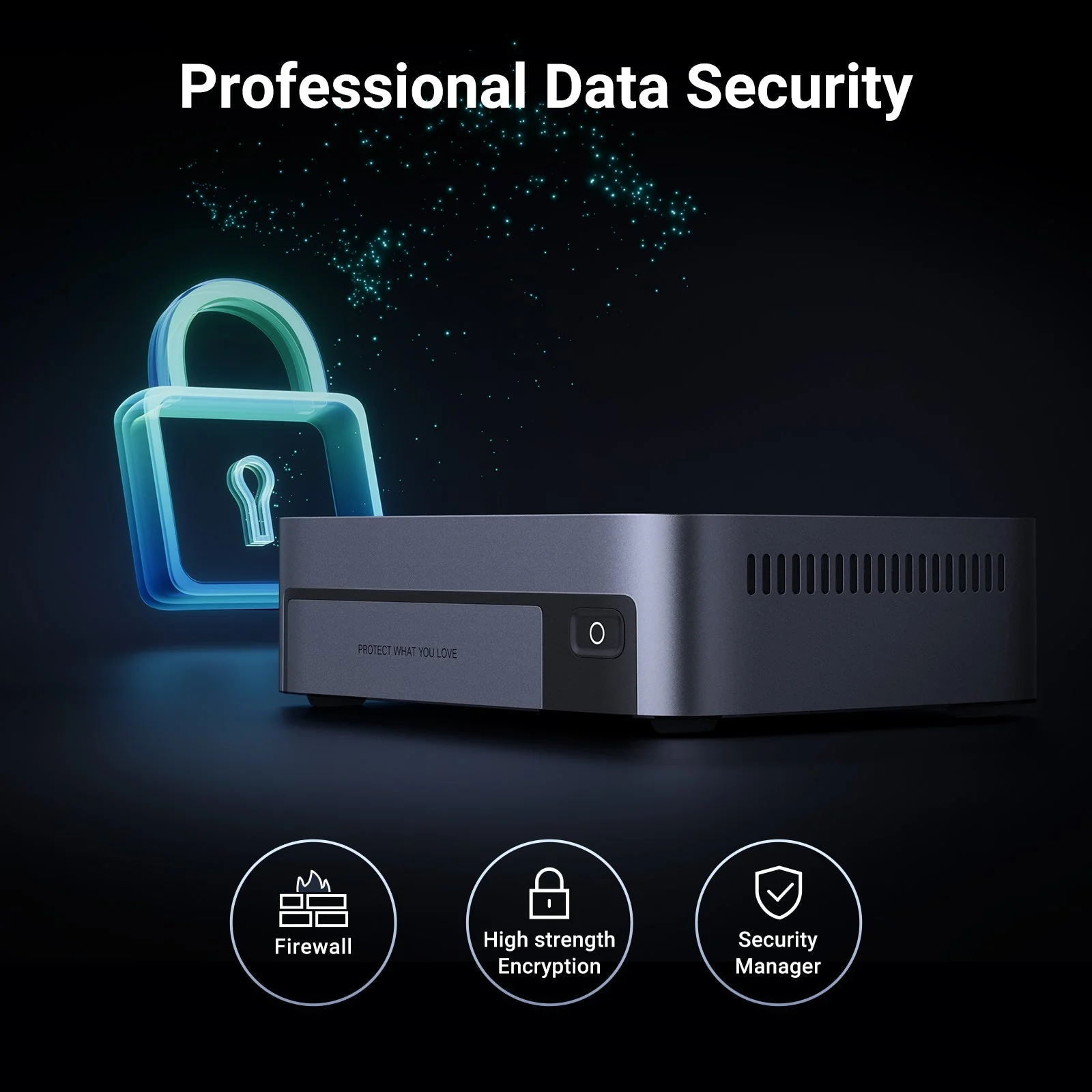 UGREEN NASync DXP480T Plus - Image 8