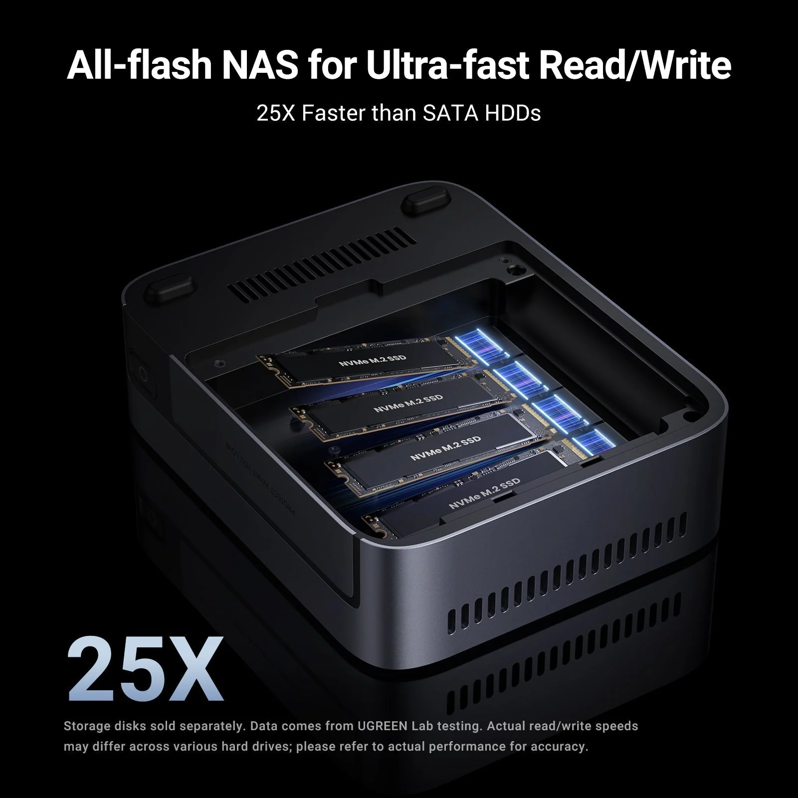 UGREEN NASync DXP480T Plus - Image 9