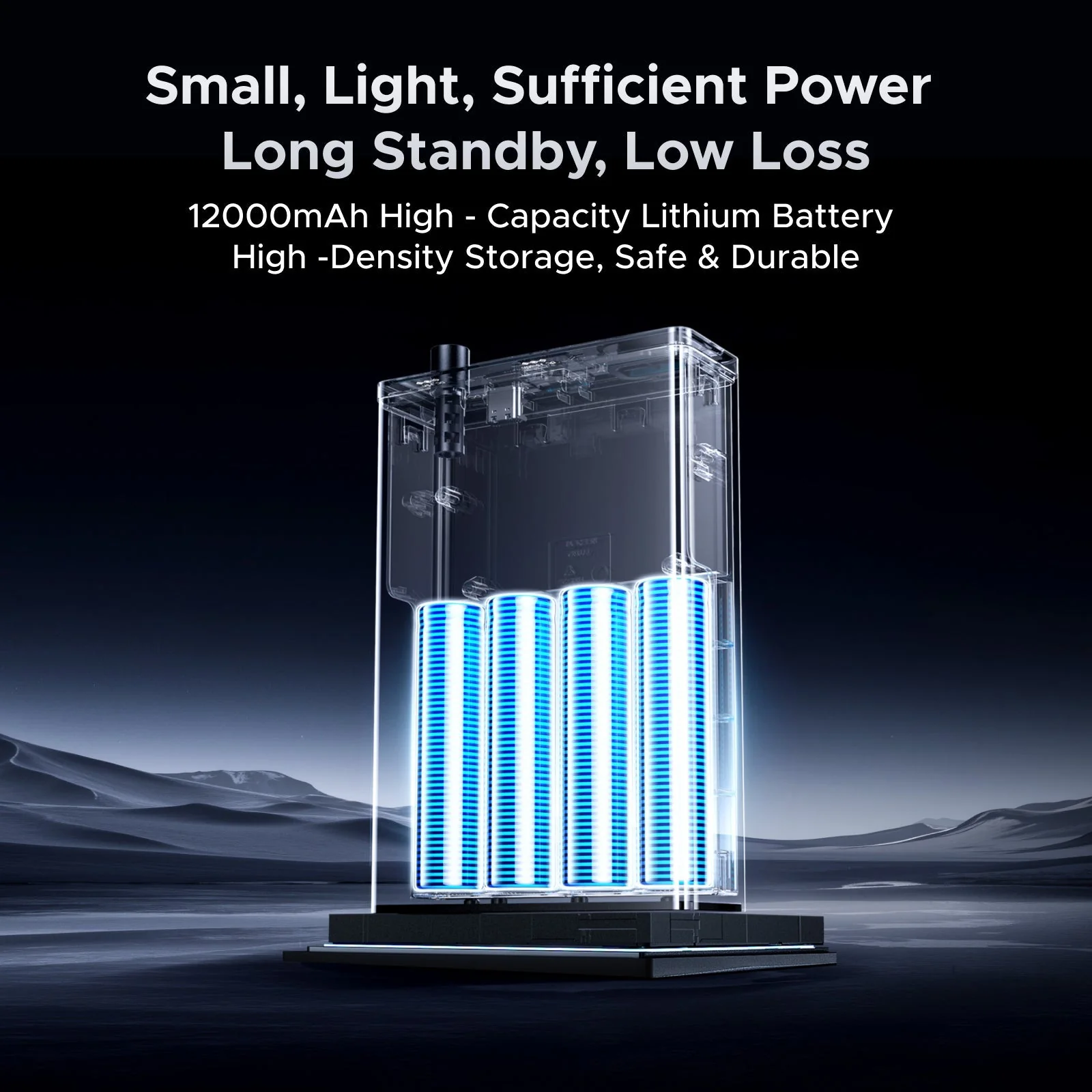UGREEN NAS 120W DC Uninterruptible Power Supply - Image 7