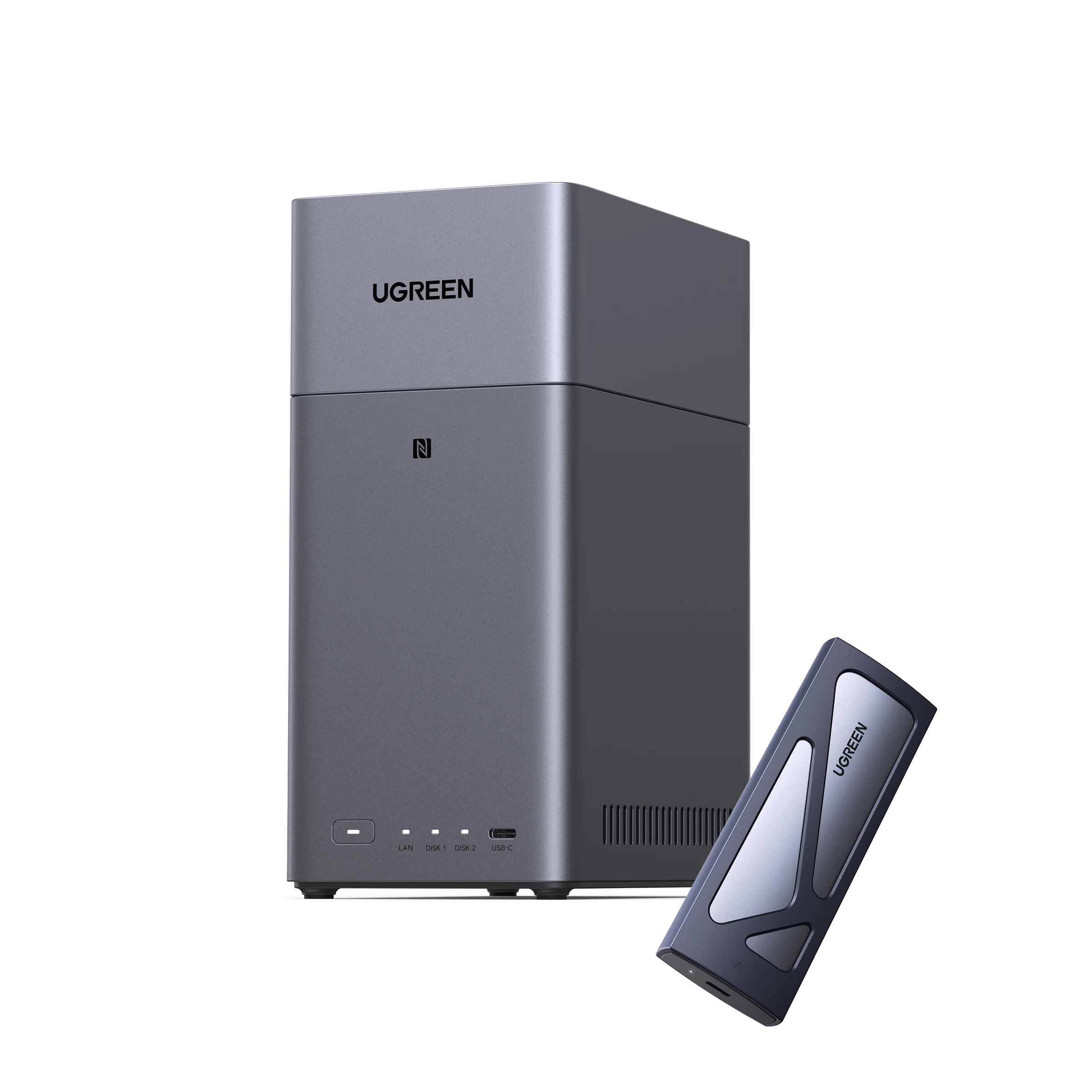 UGREEN NASync DH2300 - Image 13
