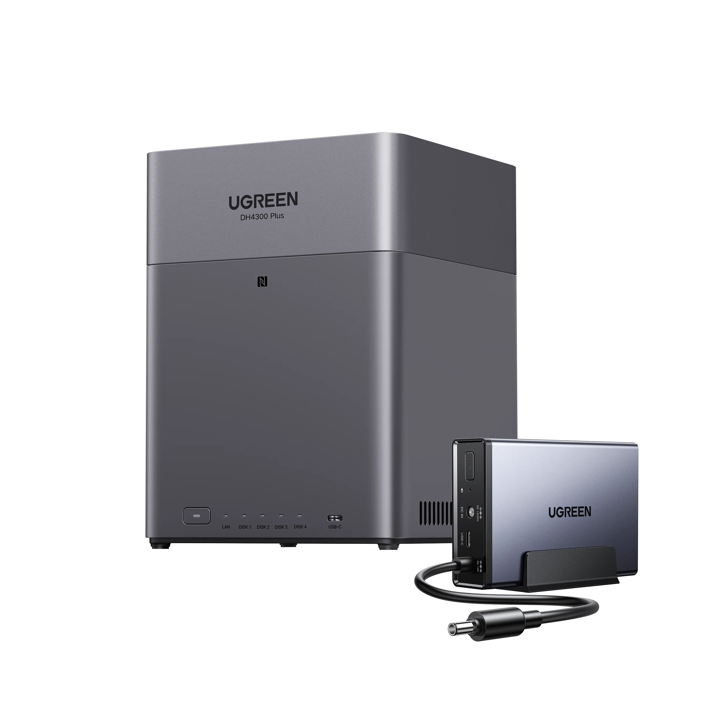 UGREEN NASync DH4300 Plus - Image 10