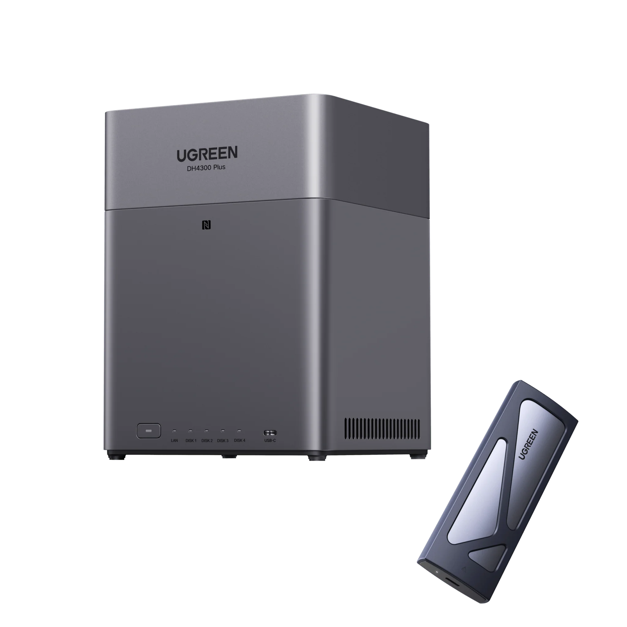 UGREEN NASync DH4300 Plus - Image 11