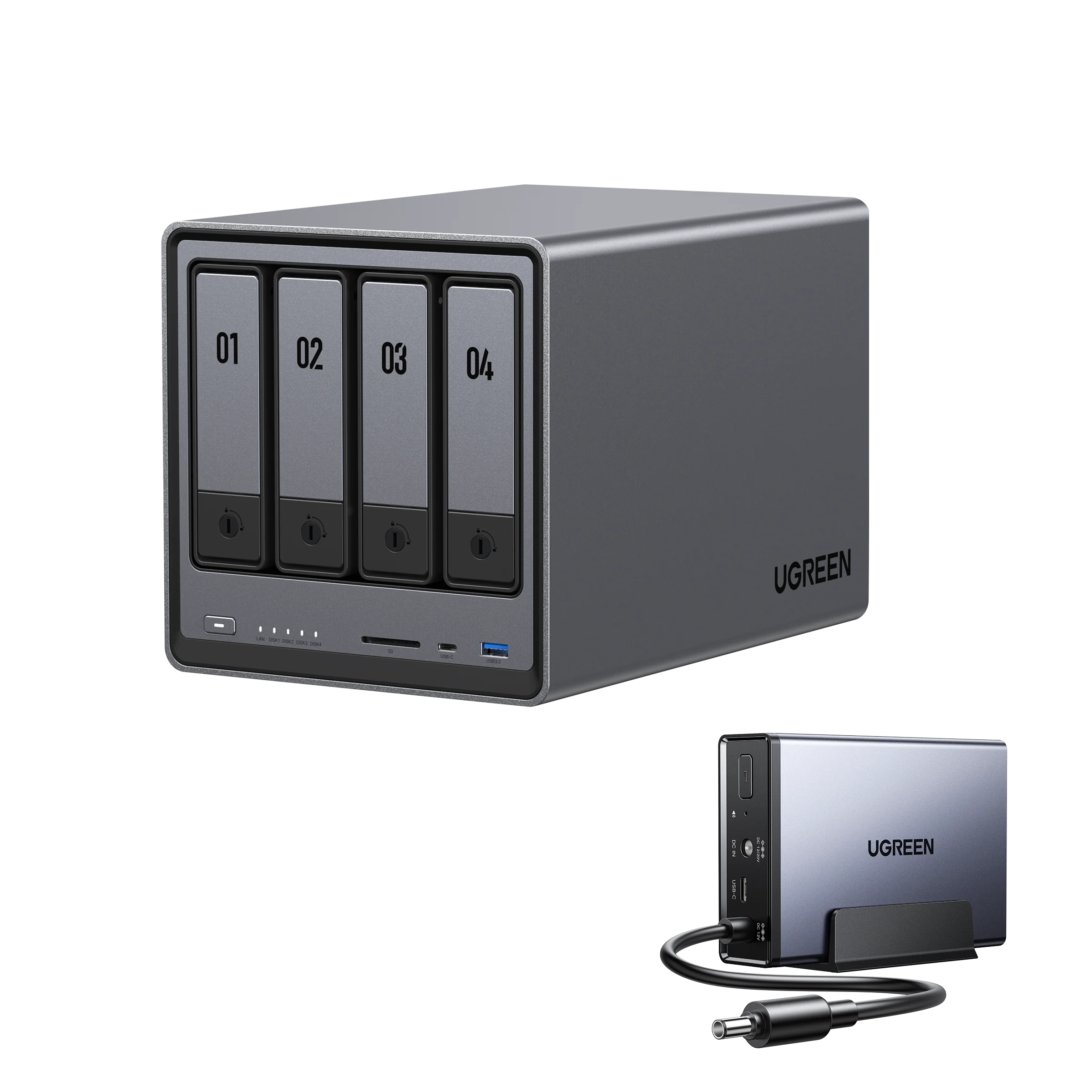 UGREEN NASync DXP4800 - Image 13