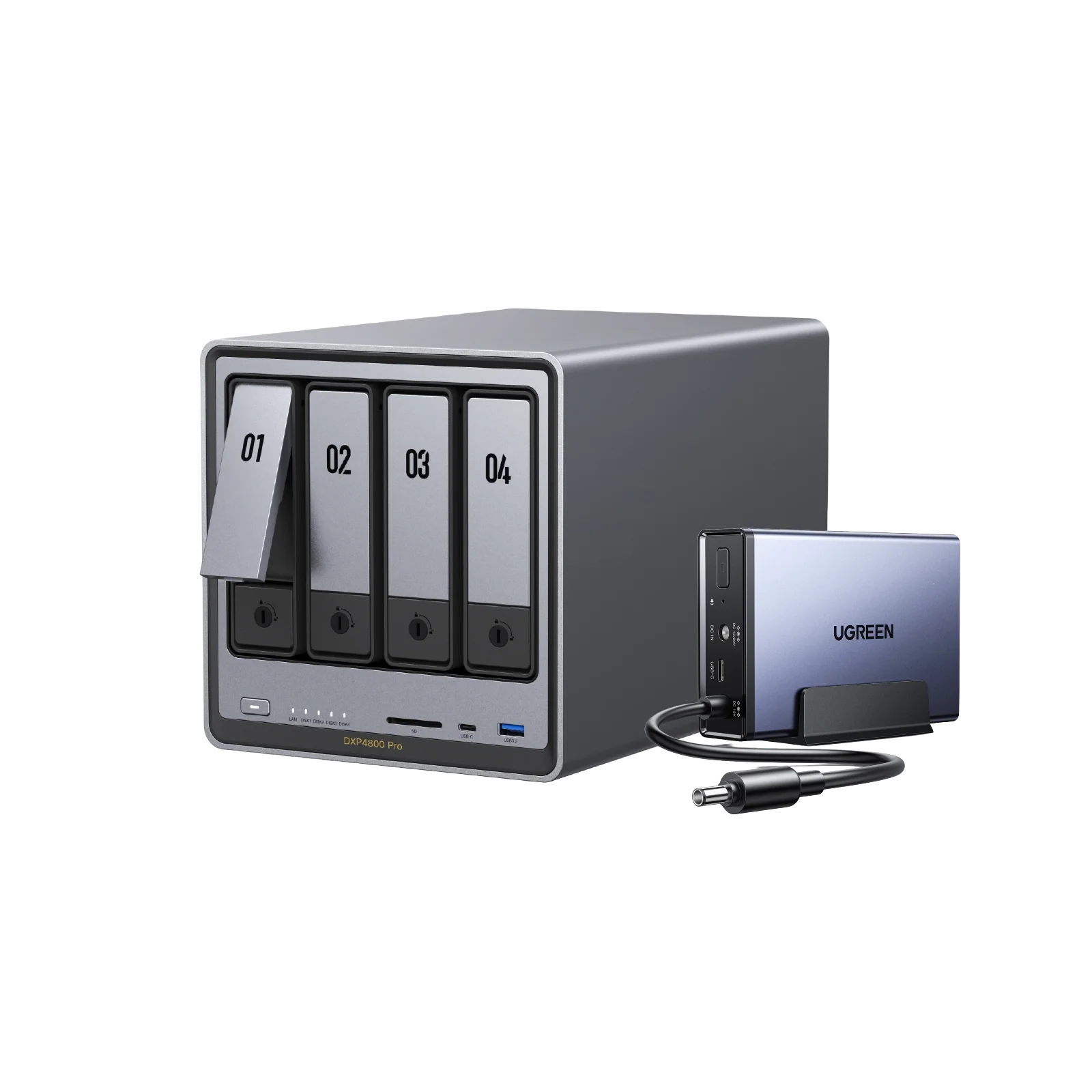 UGREEN NASync DXP4800 Pro - Image 11